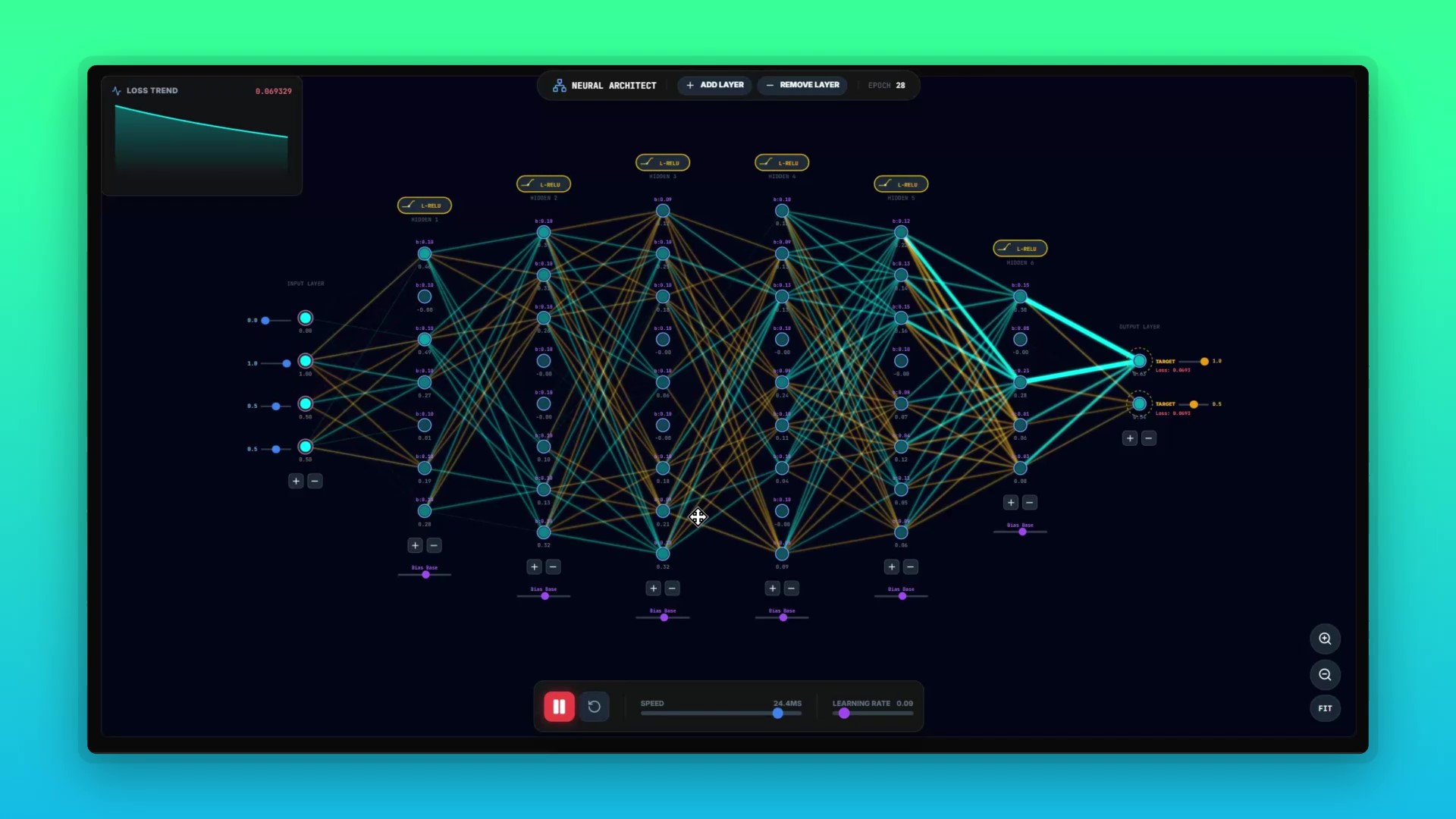 Neural Architect preview